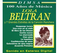 Lola Beltran & Siete Grandes E - Lola Beltran & Siete Grandes E