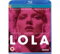 Lola (Blu-ray) Barbara Sukowa Armin Mueller-Stahl Mario Adorf Mathias Fuchs