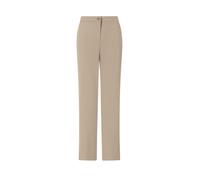 Lola by Sandro Ferrone pantaloni gamba dritta beige