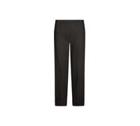 Lola by Sandro Ferrone pantaloni in tessuto stretch nero