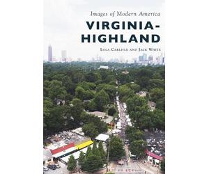 Lola Carlisle Jack White Virginia-highland (Tascabile)