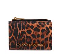 LOLA CASADEMUNT Borsa con stampa animalier