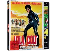 LOLA COLT - sie spuckt dem Teufel ins Gesicht - Cover B - Blu-ray & DV (Blu-ray)