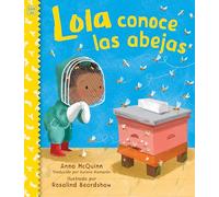 Lola conoce las abejas