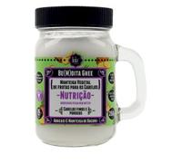 Lola Cosmetics Be(m)ditaghee Nutrition Pineapple And Butter Bacuri 350g Hair Mask Trasparente