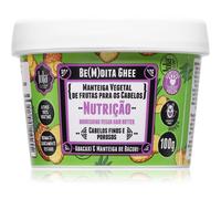 Lola Cosmetics BE(M) Dijo GHEE-MASC. NUTRICIONE PIGINA E MANTECA DI BACURI 100G, Unico, Standard