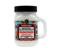 Lola Cosmetics BE(M)DITA GHEE RECONSTRUÇÃO maschera rigenerante per capelli 350 g