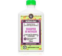Lola Cosmetics BE(M)DITA GHEE SHAMPOO DE NUTRIÇÃO shampoo nutriente per capelli 250 ml