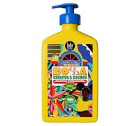 Lola Cosmetics Bossa Creme Modelador 500g - Crema Modellante per Capelli Ricci e Crespi