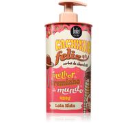 LOLA Cachinho Feliz Sorbet De Choccolate Creme de Pentear 450gr