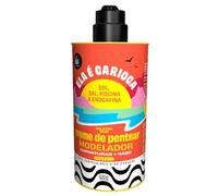Lola Cosmetics - Crema di Styling Ela É Carioca 3ABC - 480g - Definizione e Controllo per Capelli Ricci 3A, 3B, 3C