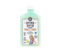 Lola Cosmetics - Shampoo Drama Queen al Cocco - Idratazione Intensa per Capelli Secchi - Formula Vegana e Cruelty-Free - Protezione e Luminosità - 250 ml