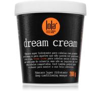 Lola Cosmetics - Dream Cream Maschera - Ingredienti Selezionati - 200 g - Cruelty Free