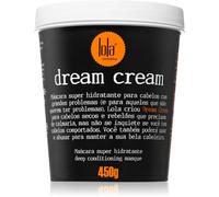 Lola Cosmetics Dream Cream maschera idratante capelli 450 g