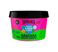 Lola Cosmetics - Maschera Capillare Disciplinante XAPADINHA - 100 g - Nutre e doma i capelli ribelli