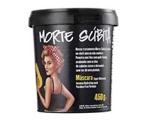 Lola Cosmetics Morte Súbita Máscara maschera idratante capelli 450 g