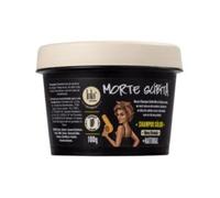 Lola Cosmetics Morte Súbita Shampoo Sólido shampoo detergente effetto scrub 100 g