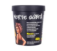 Lola Cosmetics Morte Súbita Máscara maschera idratante capelli 450 g