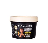 Lola Cosmetics Morte Súbita Shampoo Sólido 100Gr. per tutti i tipi di capelli, per detergere e nutrire i capelli, 100g