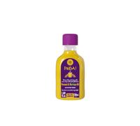 Lola Cosmetics - Olio Capillare Naturale PINGA - Nutrimento Profondo e Lucentezza - Con Patatuá e Moringa - Protezione Capelli Fragili e Danneggiati - Texture Leggera - 50 ml