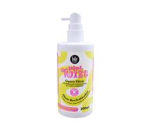 Lola Cosmetics - Plot Twist Guava Elixir - Rivitalizza i Capelli - Ingredienti Naturali - Cruelty Free - Capelli Setosi e Brillanti - 200ml - Metodo Riccio Adatto