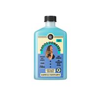 Lola Cosmetics - Shampoo Rinforzante DANOS VORAZES - 250ML - Shampoo Riparatore per Capelli Danneggiati