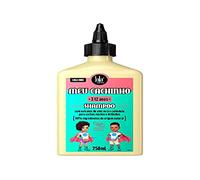 Shampoo Meu Cachinho Lola Cosmetics. Per bambini dai 3 ai 12 anni con il 98% di ingredienti naturali