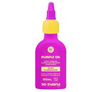 Lola Cosmetics Trattamento Olio Capelli Viola 50 ml - Olio per capelli