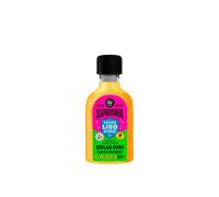 Lola Cosmetics - Olio Capillare Disciplinante XAPADINHA - 50 ml - Controllo del Crespo e Lucentezza per Capelli Lisci