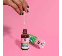Lola Cosmetics - Tonico Capillare Notturno - Trattamento Intensivo per Capelli Forti e Densi - Ingredienti Naturali - Facile Assorbimento - Ideale Tutto l'Anno - 25 ml