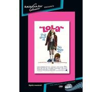 Lola (DVD) Susan George Trevor Howard Charles Bronson