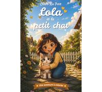 Lola et le petit chat