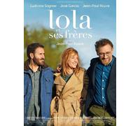 Lola et ses Freres [DVD]