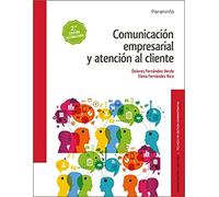LOLA FERNÁNDEZ Comunicación empresarial y atención al cliente 2.ª e (Tascabile)