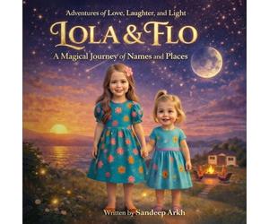 Lola & Flo A Magical Journey of Names and Places