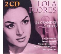 Lola Flores - 24 Grandes Exitos