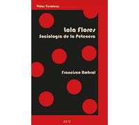 LOLA FLORES SOCIOLOGIA DE LA PETENERA
