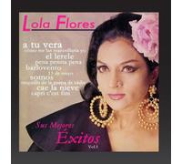 Lola Flores - Sus Mejores Exitos vol.1