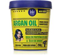LOLA FROM RIO ARGAN OIL MASCHERA RISTRUTTURANTE 230 G
