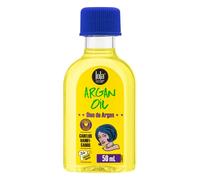 Lola - Olio Capillare Argan | Nutriente e Idratante | Formula con Argan e Pracaxi, 50 ml (Confezione da 1)