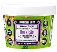 Lola Cosmetics BE(M) Dijo GHEE-MASC. NUTRICIONE PIGINA E MANTECA DI BACURI 100G, Unico, Standard