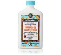 Lola Be(M) Dita Ghee Papaya Reconstruction Shampoo And Vegetable Keratin 250 Ml