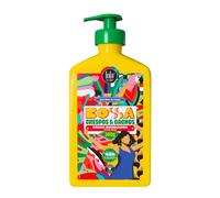 Lola From Rio Bossa Crespos & Cachos Creme Modelador 500gr