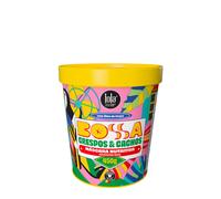 Lola From Rio Bossa Crespos & Cachos Máscara Nutritiva 450gr