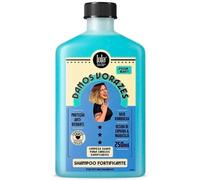 Lola Cosmetics - Shampoo Rinforzante DANOS VORAZES - 250ML - Shampoo Riparatore per Capelli Danneggiati