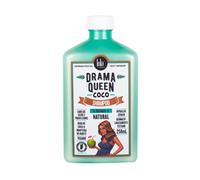 Lola Cosmetics - Shampoo Drama Queen al Cocco - Idratazione Intensa per Capelli Secchi - Formula Vegana e Cruelty-Free - Protezione e Luminosità - 250 ml