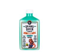 Lola Cosmetics - Shampoo Drama Queen al Cocco - Idratazione Intensa per Capelli Secchi - Formula Vegana e Cruelty-Free - Protezione e Luminosità - 250 ml