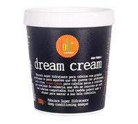 Lola Cosmetics - Dream Cream Maschera - Ingredienti Selezionati - 200 g - Cruelty Free