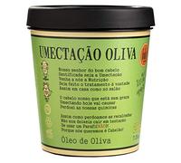 Lola Cosemtics - Maschera Umectante all'Oliva - Idratante Intenso per Capelli - Formula Nutriente e Levigante - 200 g
