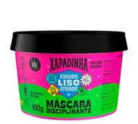 Lola Cosmetics - Maschera Capillare Disciplinante XAPADINHA - 100 g - Nutre e doma i capelli ribelli